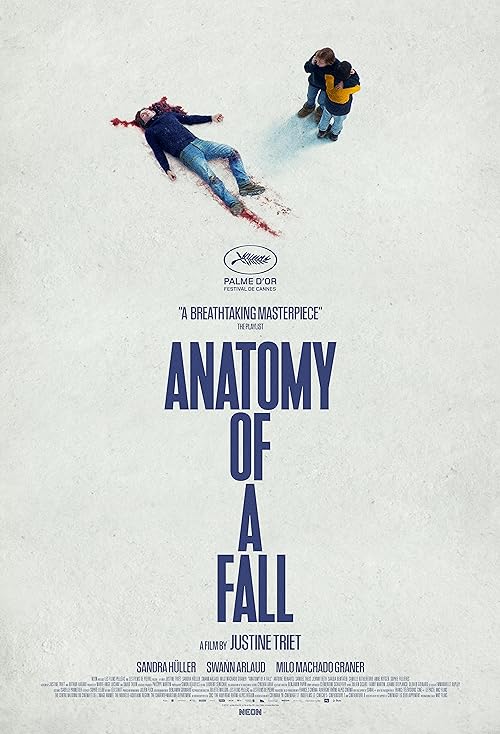 Anatomy of a Fall